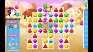 Frozen Frenzy Mania - Android and iOS gameplay PlayRawNow screenshot 5