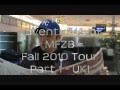 Zebrahead - Fall Tour, Europe (Behind the Scenes) 2010 Part 1/2