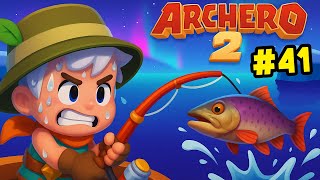 How to Get a FREE Etched Rune in Archero 2 🎣 Best Angler’s Bounty Strategy!
