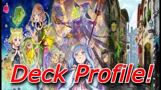 Yu-Gi-Oh Witchcrafter Deck Profile(She Is Smug And Powerful)