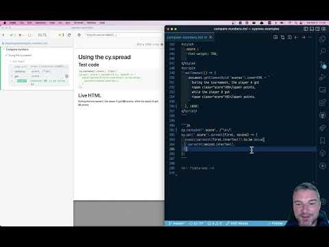 Use A Single Get Command With Should Callback To Detect The Loaded Numerical Scores