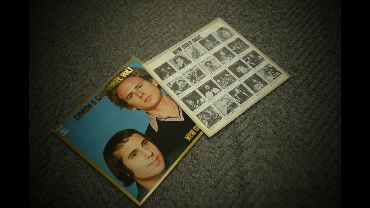 サウンド・オブ・サイレンス（サイモン＆ガーファンクル） - YouTube