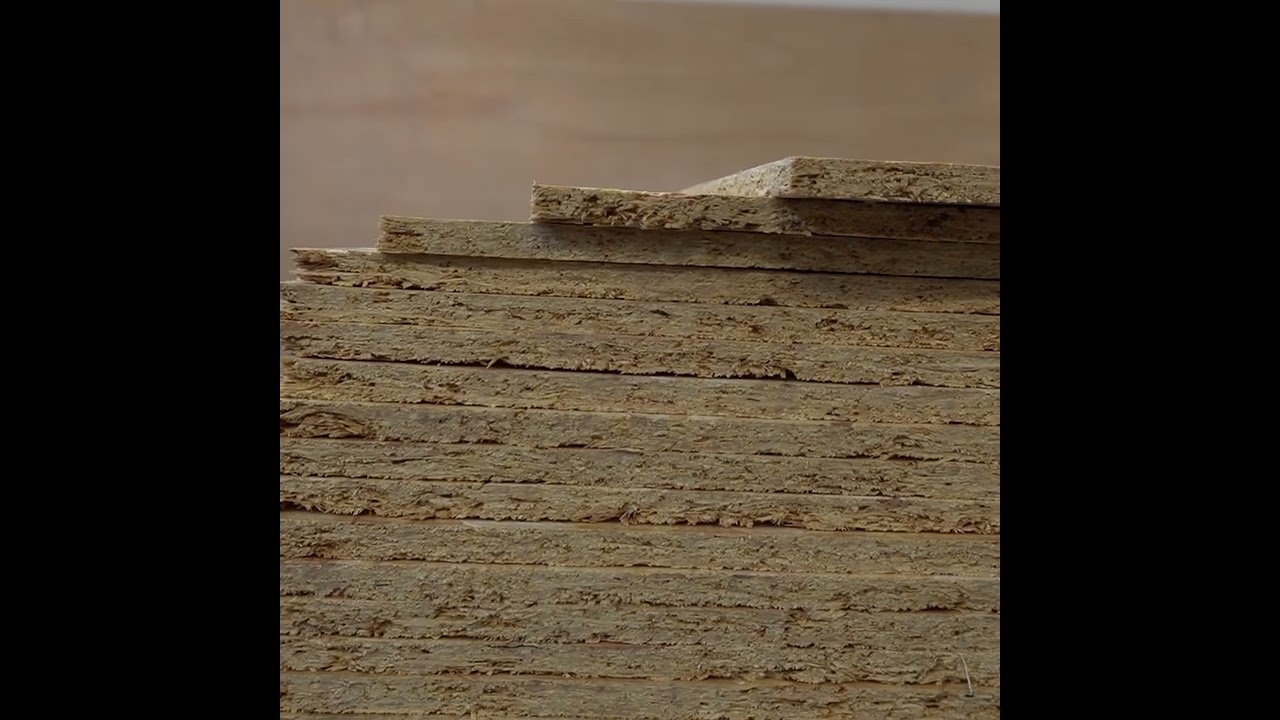 9mm Kronobuild OSB 3 Board 2397 x 1197mm (7.86' x 3.92') FSC