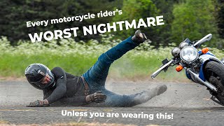 Motorbike Crash with only a shirt on - every motorcycle riders worst nightmare - Adventure Spec by adventurespec 21,780 views 1 year ago 9 minutes, 14 seconds