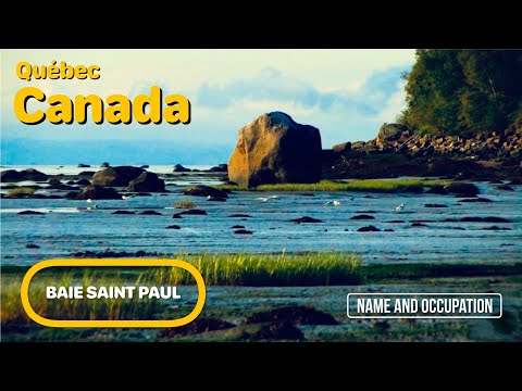 Baie Saint Paul | Quebec | Canada 🇨🇦 | Travel vLog | 2008