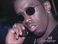Capture de la vidéo Puff Daddy - Bet Rap City 1999 Private Jet Interview