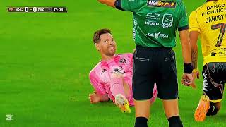 Lionel Messi Goal - inter Miami vs Barcelona SC 2-2  Friendly 2026