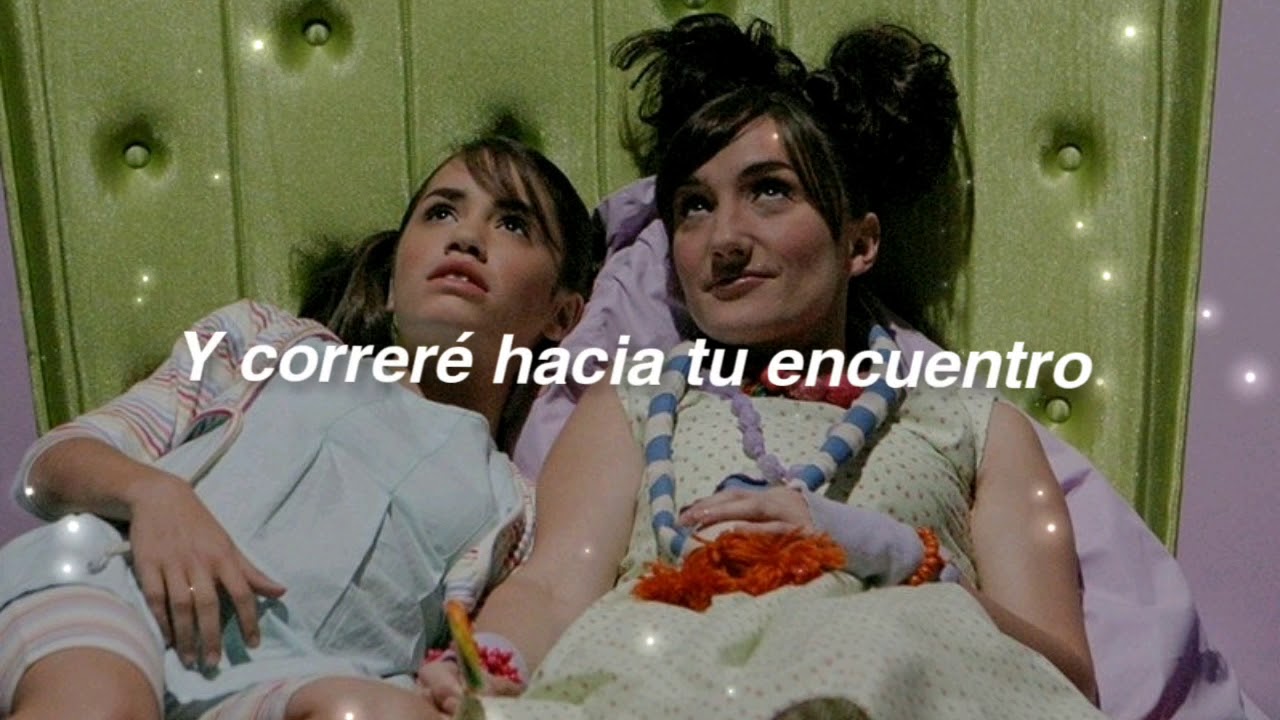 Chiquititas 2006 // dónde estás; letra - Lili Garcés.