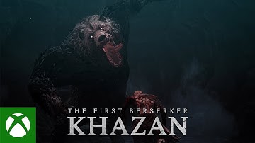 The First Berserker: Khazan | Deep Dive with the Devs - Weapons, Action, and Combat