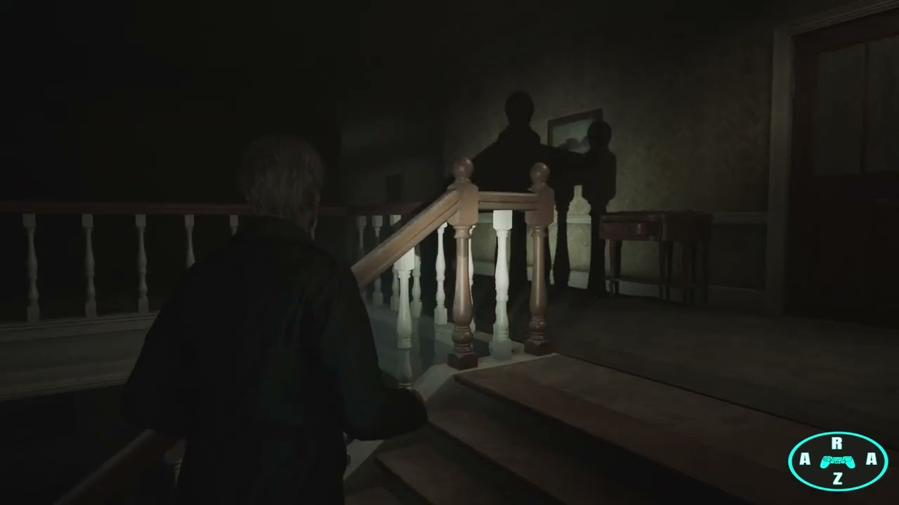 Silent Hill 2 Remake - What To Do With The Dog Key