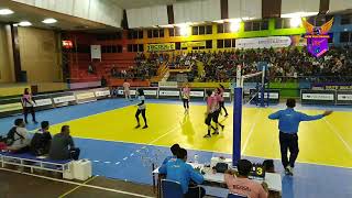 PUJASOMA Vs YUKLA SBV putri•KAPOLRES KLATEN CUP 2019.S.1