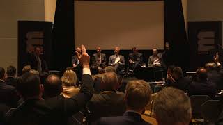 Elite Summit Autumn 2016 - Global Risk Forum