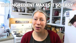 This pantry staple can make homemade YOGURT!