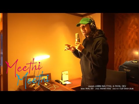 Meethi Meethi (Rap BTS) | Jubin Nautiyal | Shanvi Srivastava | Payal Dev | Bhushan Kumar | T-Series