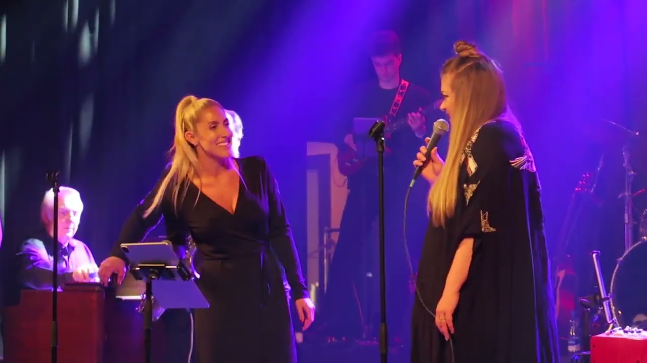 The Van Morrison Alumni Band   The Healing Game