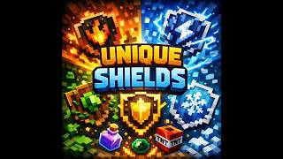 Уникальные пвп предметы. Самописный плагин { 1.16-1.21 }