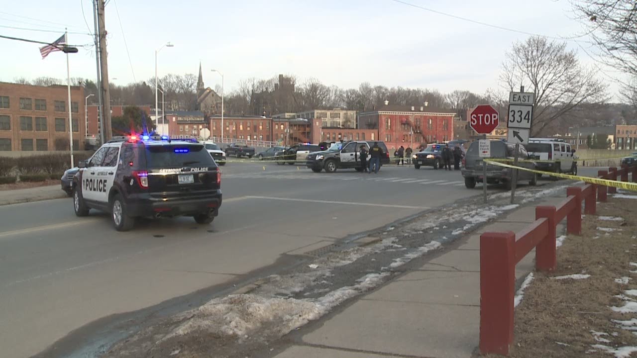 Officer Involved Shooting in Ansonia YouTube
