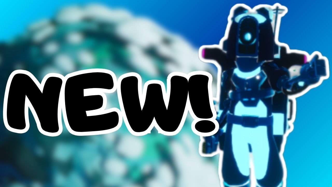 NEW Base on Glacio + Going to the Core! | Astroneer