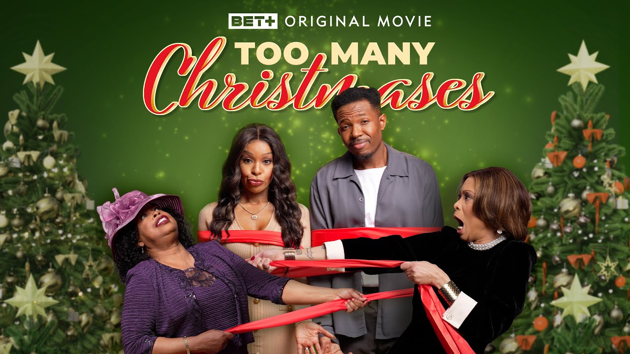 Too Many Christmases trailer