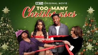 BET+ Original Movie | Too Many Christmases | Trailer