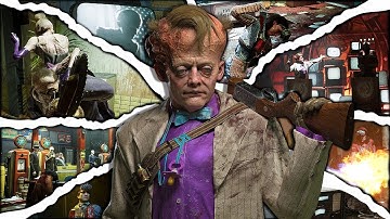 All Season 3 and 4 Lore from The Outlast Trials