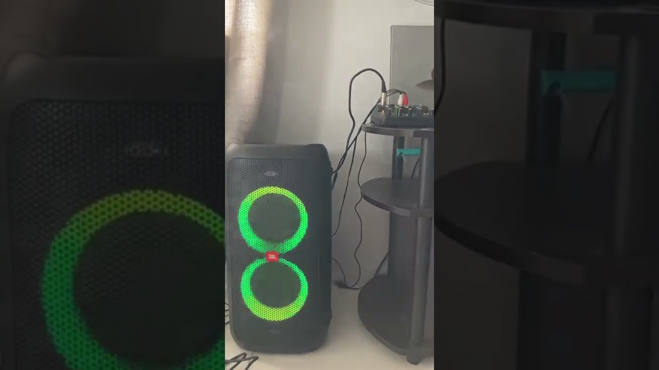 Yamaha A1-4 Channel Audio Mixer 💯⚠️