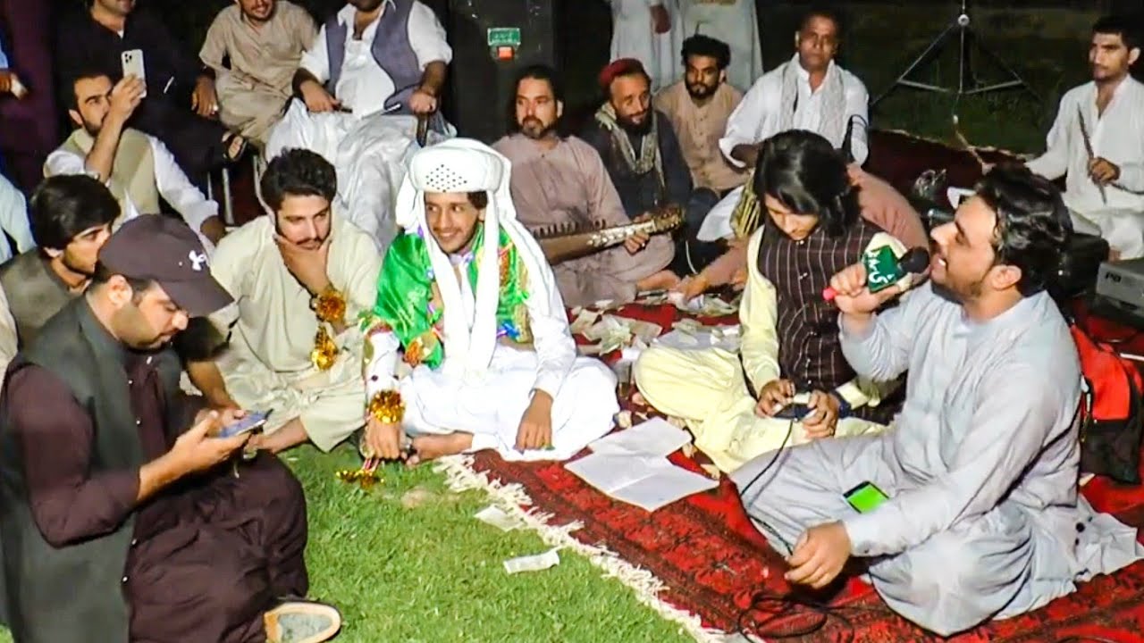 Ismail Qarabaghi & Sultan Angar | Kakari Ghari 2022 | Pashto Jora Tappy | New Kakari 2022|