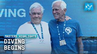 HIGHLIGHTS | Best of European Masters Championships 2026: Day 7 | European Aquatics