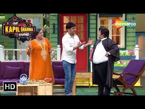 Aise Kaise Wakil Sahab Aap Aur Biwi Sath pregnant ? | The Kapil Sharma Show |Non Stop Laughter