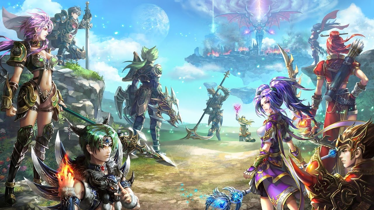 Lost Tale Lost Tale - SEXTOU NO LOST TALE!! - YouTube