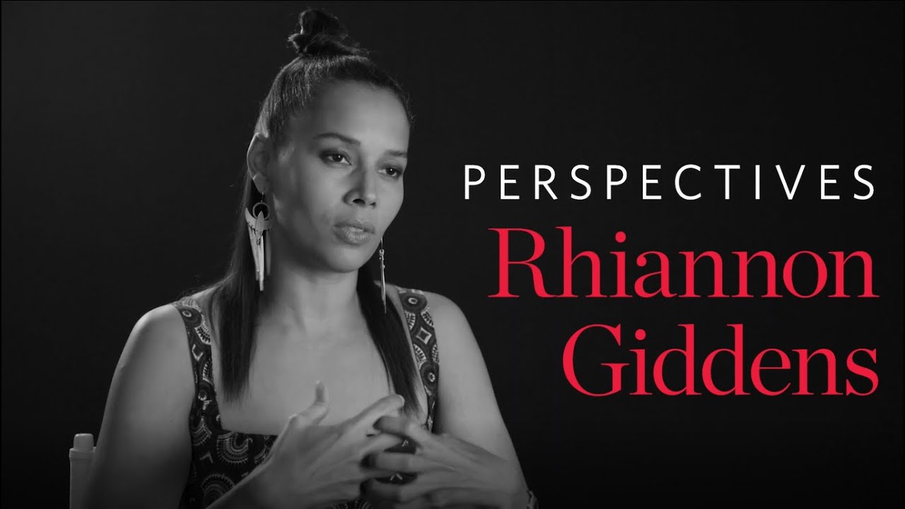 Rhiannon Giddens: 2020-2021 Perspectives Artist
