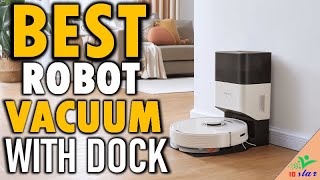 ✅ Top 5 Best Robot Vacuum With Docking Station In 2024 screenshot 2