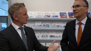 medhochzwei-Interview mit Dr. Thomas Jendges auf dem Hauptstadtkongress 2017 Information