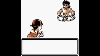 Pokemon Gold Spaceworld 1999 -  ELITE FOUR BRUNO (Beta Team)