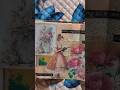 easy vintage journal idea 💡#artjournal #scrapbook #creativejournaling #journaling #diy