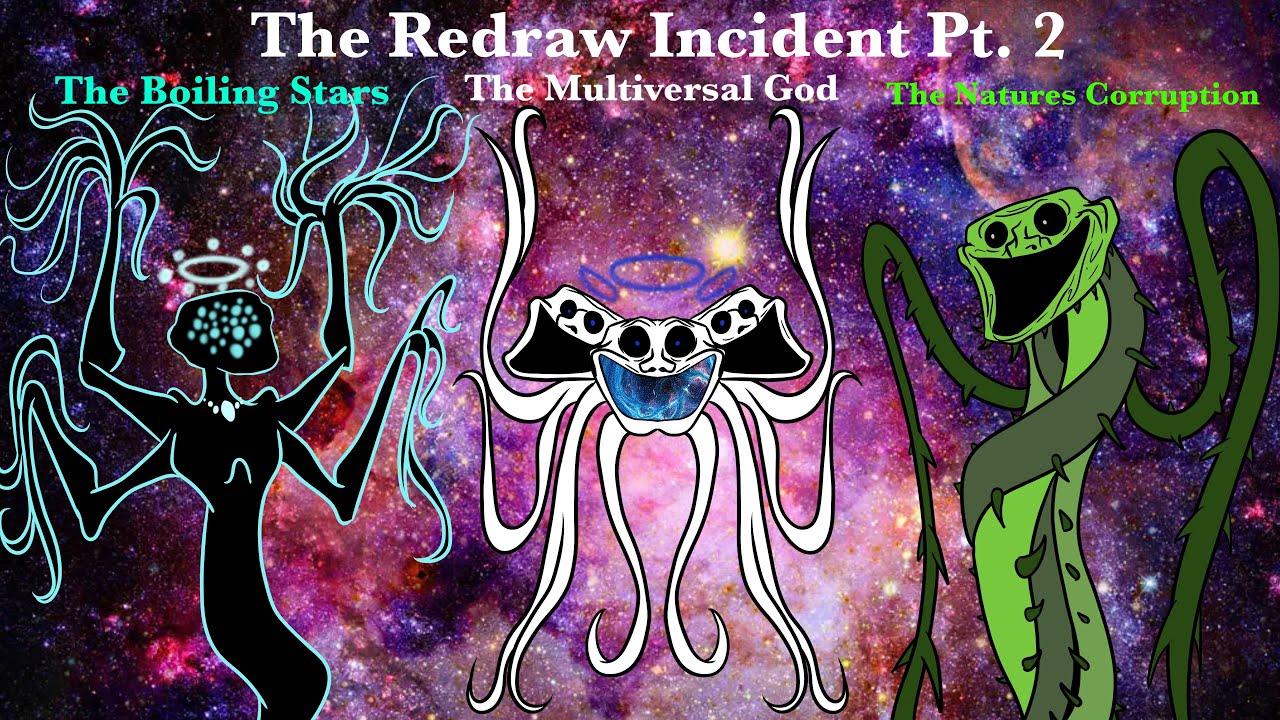 Redraw Problem “the Redraw” Incident Pt. 2 - YouTube