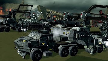 Armored Core Verdict Day : 1+3 Battles with MrSloth