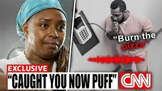 Jaguar Wright Reveals Diddy's Secrets After Deciphering His Mysterious Jail Message!"