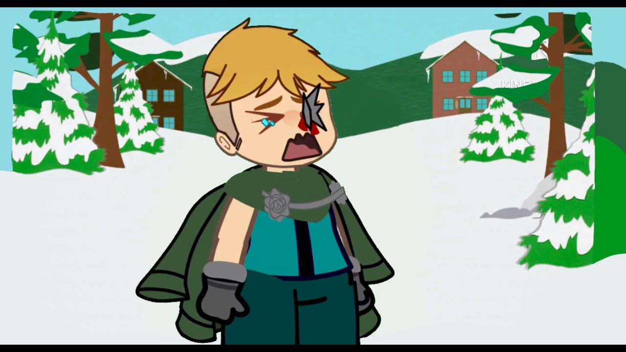 This Looks Like The Perfect Time To Scream At The Top Of My Lungs ✨// South Park // Gacha Meme?