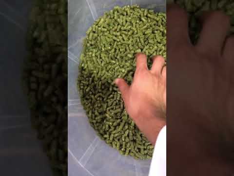    تحويل الاعلاف الى مكعبات