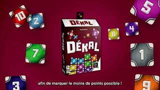 GIGAMIC - DEKAL