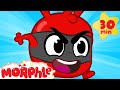 Morphle Turns EVIL - My Magic Pet Morphle | Cartoons For Kids | Morphle TV