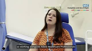 Clinical Pharmacist - It takes a team to care for a community