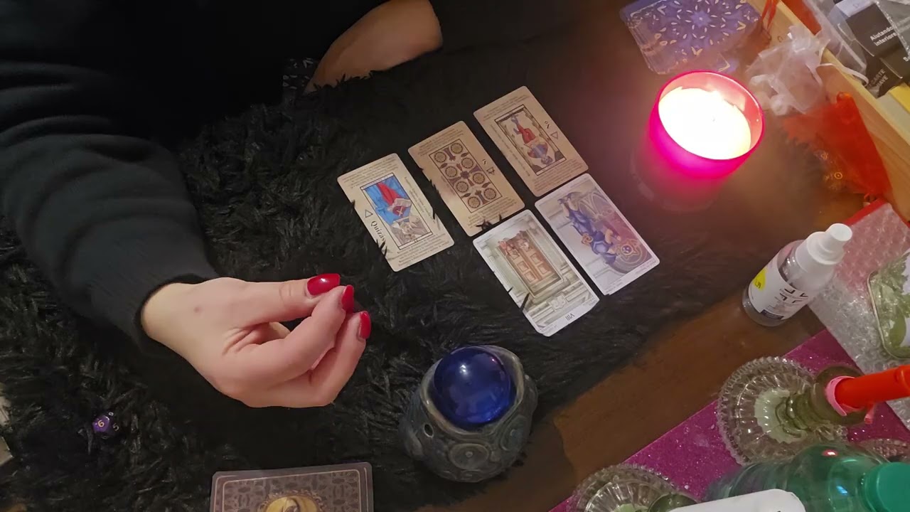 Un uomo che ha sofferto molto in amore ha un risveglio spirituale...famiglia di origine ostacolante 