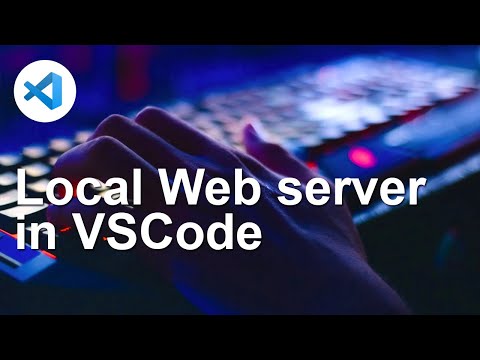 वीडियो: स्थानीय वेब सर्वर को कैसे स्थापित और कॉन्फ़िगर करें