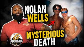The G Perspective : THE MYSTERIOUS DEATH OF NOLAN SMITH