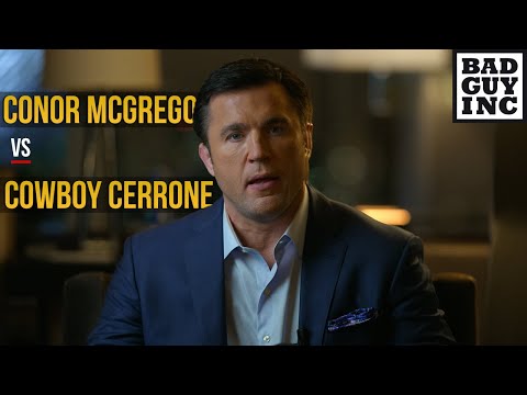 When it's over, it will all seem so obvious… (Conor McGregor vs Cowboy Cerrone) When it's over, it will all seem so obvious… (Conor McGregor vs Cowboy Cerrone)