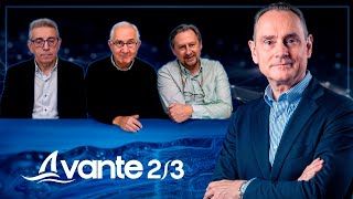 Avante 2/3 - The Military Party