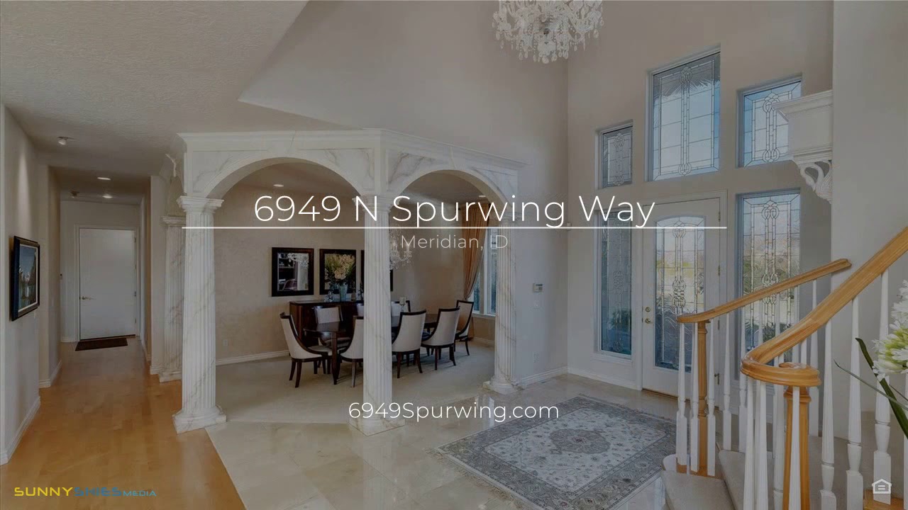 6949 N Spurwing Way, Meridian, ID - YouTube