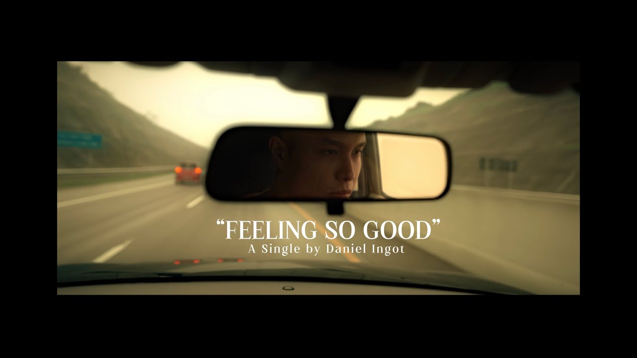 Daniel Ingot - Feeling So Good (Official Lyric Video) Daniel Ingot - Feeling So Good (Official Lyric Video)